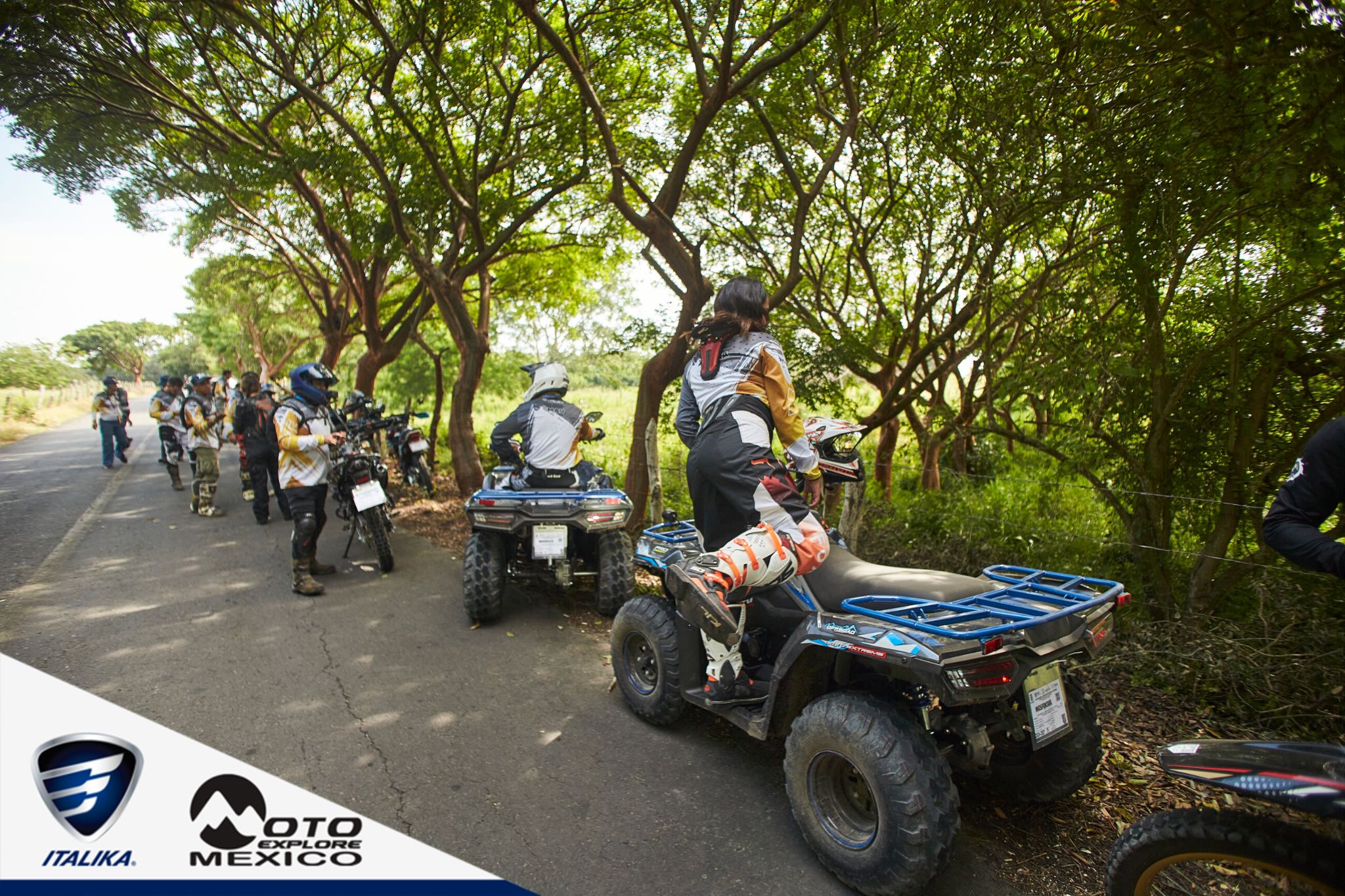 ITALIKA CHACHALACAS D1 248